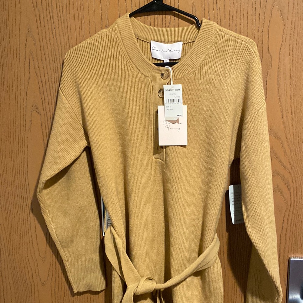 Charles Henry dress